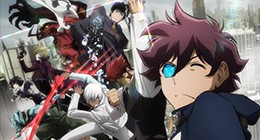 Kekkai Sensen & BEYOND Episode 07 Vostfr