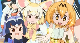 Kemono Friends Episode 02 Vostfr