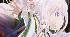 Kenja no Deshi wo Nanoru Kenja Episode 11 Vostfr