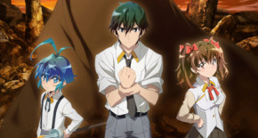 Kikansha no Mahou wa Tokubetsu desu Episode 08 Vostfr