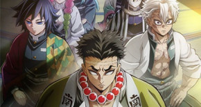 Kimetsu no Yaiba : Hashira Geiko-hen Episode 03 Vostfr