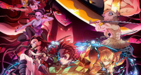 Kimetsu no Yaiba : Yuukaku-hen Episode 01 Vostfr