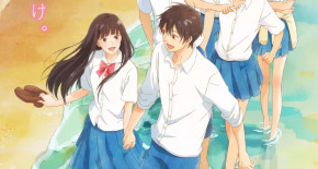Kimi ni Todoke 3rd season Episode 03 Vostfr