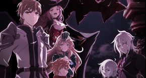 King's Raid : Ishi wo Tsugu Mono-tachi Episode 19 Vostfr