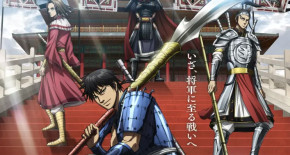 Kingdom 6 Episode 05 Vostfr