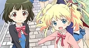 Kiniro Mosaic Episode 11 Vostfr