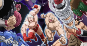 Kinnikuman: Perfect Origin-hen Episode 08 Vostfr