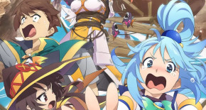 Kono Subarashii Sekai ni Shukufuku wo! 3 -Bonus Stage- OAV 01 Vostfr