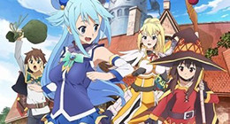 Kono Subarashii Sekai ni Shukufuku wo! Episode 08 Vostfr