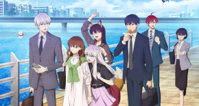 Koori Zokusei Danshi to Cool na Douryou Joshi Episode 10 Vostfr