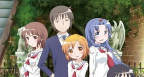 Kotoura-san Episode 06 Vostfr