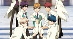 Koukou Hoshi Kageki - Starmyu Episode 04 Vostfr