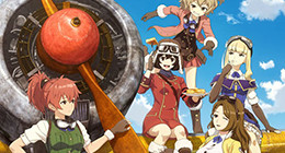 Kouya no Kotobuki Hikoutai Episode 11 Vostfr