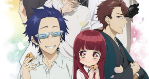 Kumichou Musume to Sewagakari Episode 04 Vostfr