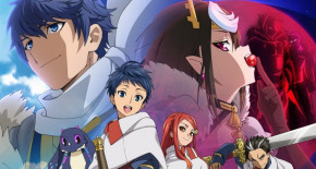 Kumo Desu ga, Nani ka? Episode 10 Vostfr