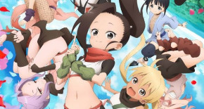 Kunoichi Tsubaki no Mune no Uchi Episode 09 Vostfr