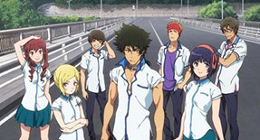 Kuromukuro Episode 22 Vostfr