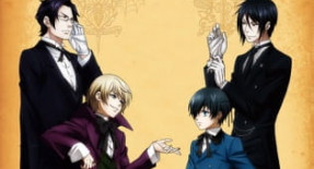 Kuroshitsuji 2 Episode 04 Vostfr