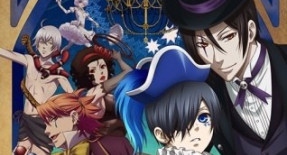 Kuroshitsuji : Book of Circus Episode 07 Vostfr