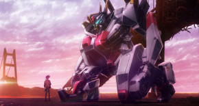 Kyoukai Senki Episode 12 Vostfr