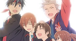 Little Busters! ~Refrain~ Episode 10 Vostfr