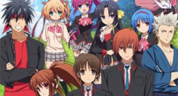Little Busters! Episode 07 Vostfr