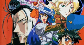 Lodoss-tou Senki : Eiyuu Kishi Den Episode 05 Vostfr