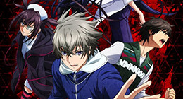 Lord of Vermilion : Guren no Ou Episode 05 Vostfr