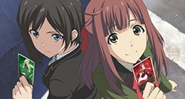 Lostorage incited WIXOSS Episode 08 Vostfr