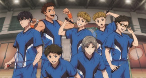 Love All Play Episode 01 Vostfr