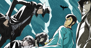 Lupin III : Part VI Episode 23 Vostfr