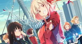 Lycoris Recoil Episode 02 Vostfr