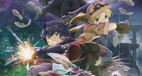 Made in Abyss : Hourou Suru Tasogare Film 01 Vostfr