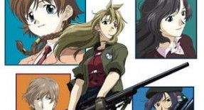 Madlax Episode 18 Vostfr