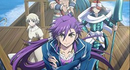 Magi : Sinbad no Bouken (TV) Episode 03 Vostfr