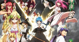 Magi : The Kingdom of Magic Episode 07 Vostfr