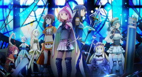 Magia Record : Mahou Shoujo Madoka☆Magica Gaiden Episode 02 Vostfr