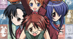 Mahou Sensei Negima! Introduction Film 01 Vostfr