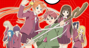 Mahou Sensei Negima! Episode 25 Vostfr