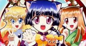 Mahou Shoujo Neko Taruto Episode 03 Vostfr