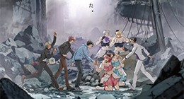 Mahou Shoujo : Ore Episode 09 Vostfr