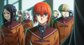 Mahou Tsukai no Yome Season 2 Episode 06 Vostfr