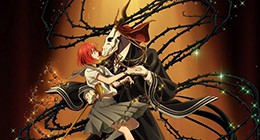 Mahou Tsukai no Yome Episode 10 Vostfr