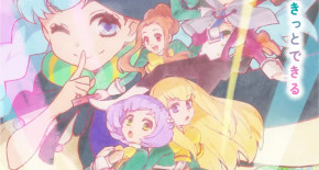 Mahoutsukai ni Narenakatta Onnanoko no Hanashi Episode 03 Vostfr