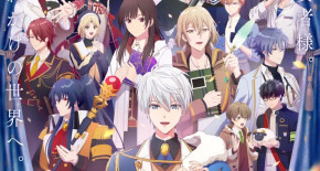 Mahoutsukai no Yakusoku Episode 12 Vostfr