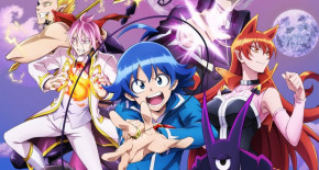 Mairimashita! Iruma-kun 2 Episode 08 Vostfr