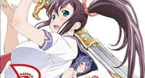 Maken-Ki! Two Episode 06 Vostfr