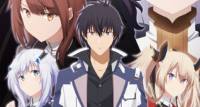 Maou Gakuin no Futekigousha 2nd Season Part 2 Episode 11 Vostfr