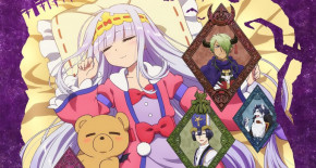 Maou-jou de Oyasumi Episode 08 Vostfr