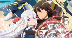 Maou no Ore ga Dorei Elf wo Yome ni Shitanda ga, Dou Medereba Ii? Episode 03 Vostfr